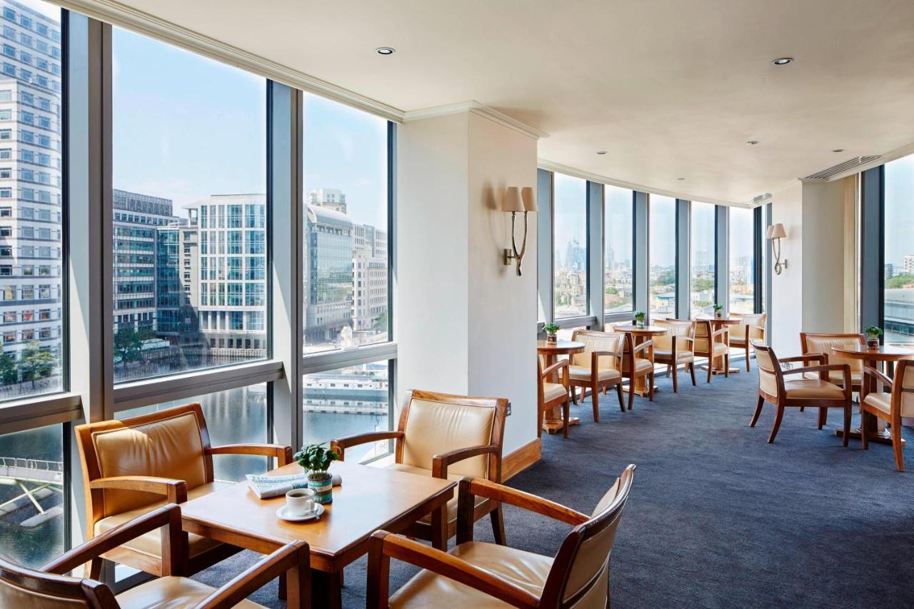 London Marriott Hotel Canary Wharf Екстер'єр фото Club Lounge at the Westin Palace, Madrid