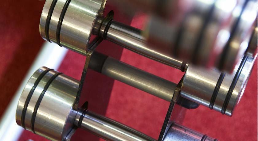 London Marriott Hotel Canary Wharf Екстер'єр фото Dumbbells